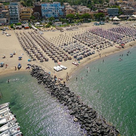 Hotel Sabbie D'Oro Джардини-Наксос Экстерьер фото