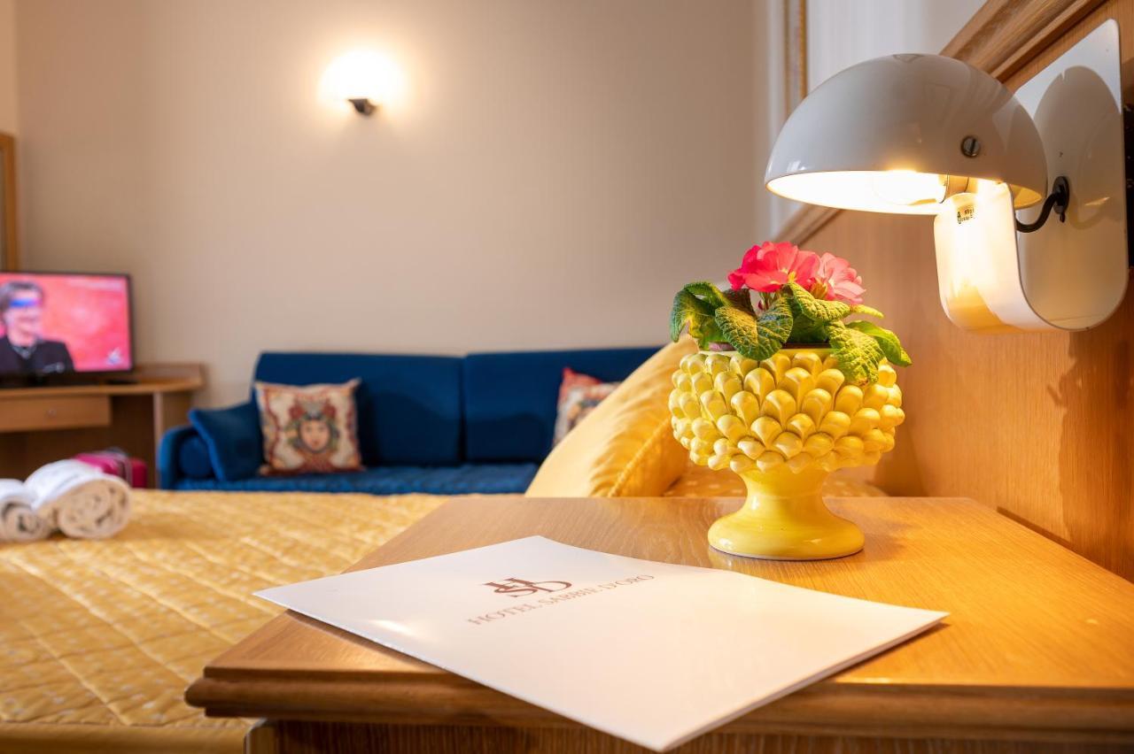 Hotel Sabbie D'Oro Джардини-Наксос Экстерьер фото