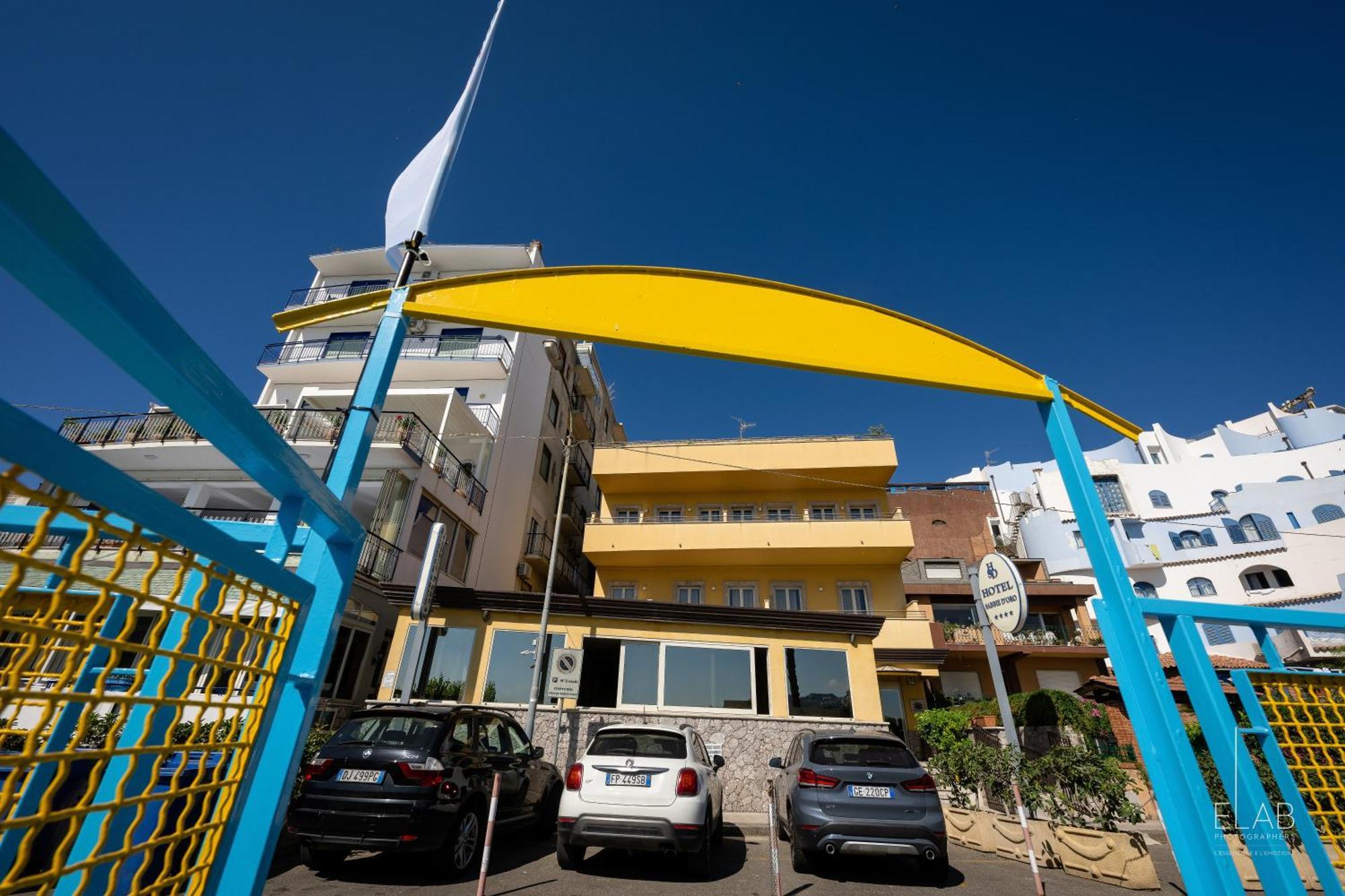 Hotel Sabbie D'Oro Джардини-Наксос Экстерьер фото